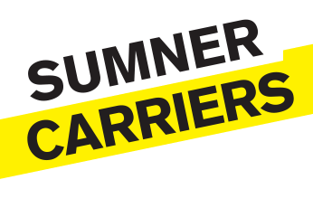 Sumner Carriers - Safe in our hands